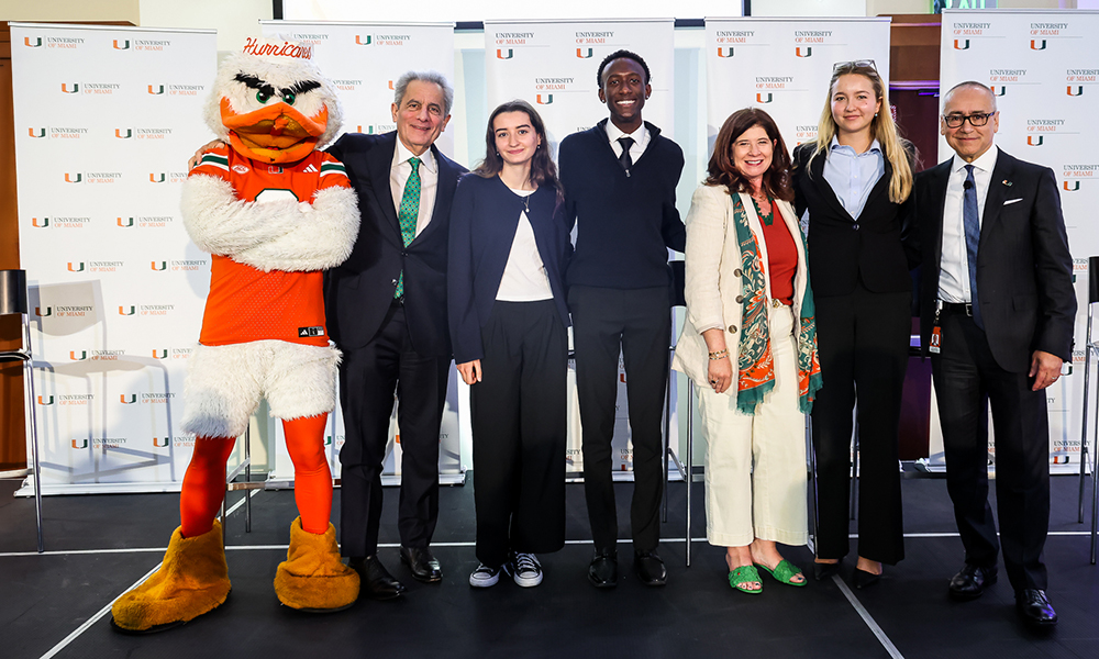 Scholarship Donor Celebration 2026