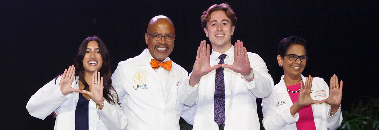 Medical White Coat Ceremony